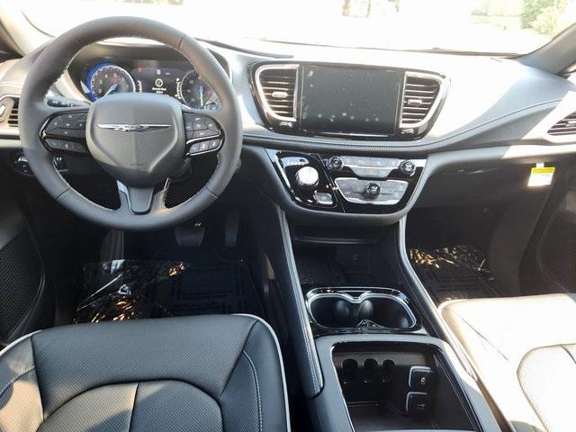 new 2026 Chrysler Pacifica car, priced at $49,527