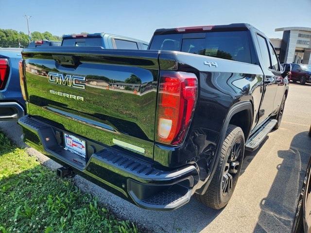 new 2025 GMC Sierra 1500 car, priced at $55,125