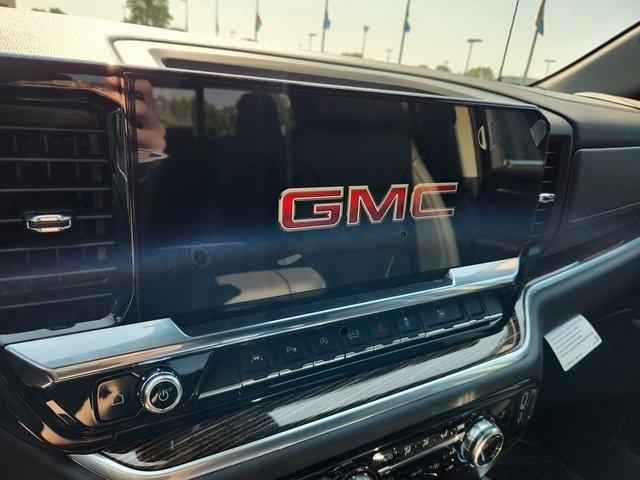 new 2025 GMC Sierra 1500 car, priced at $55,125