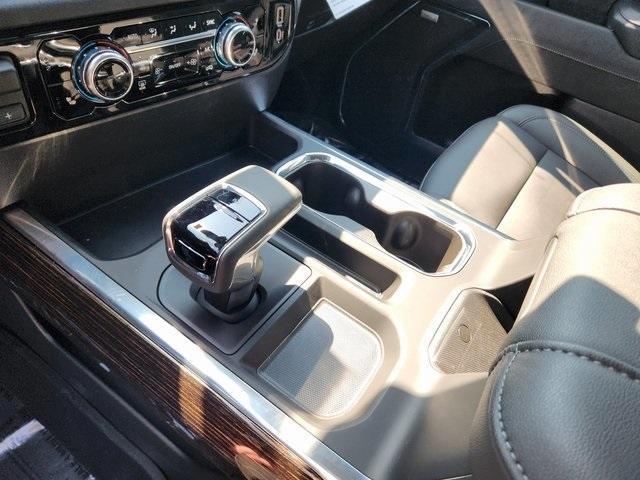 new 2025 GMC Sierra 1500 car, priced at $55,125