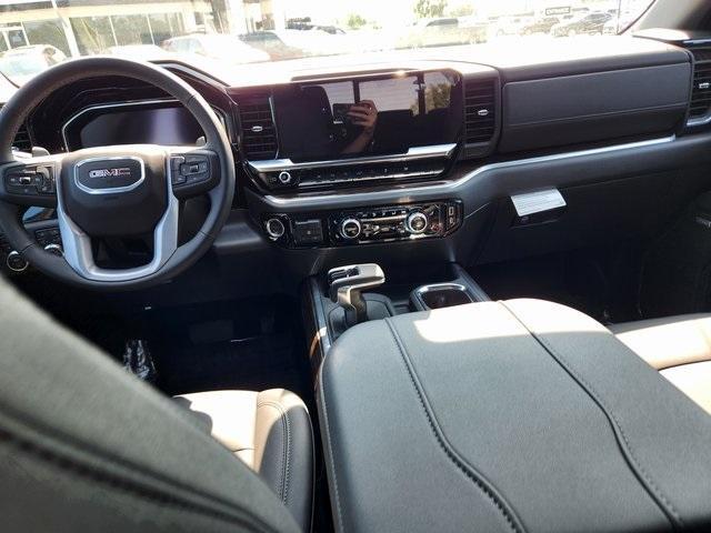 new 2025 GMC Sierra 1500 car, priced at $55,125