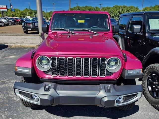 new 2024 Jeep Wrangler car, priced at $58,230