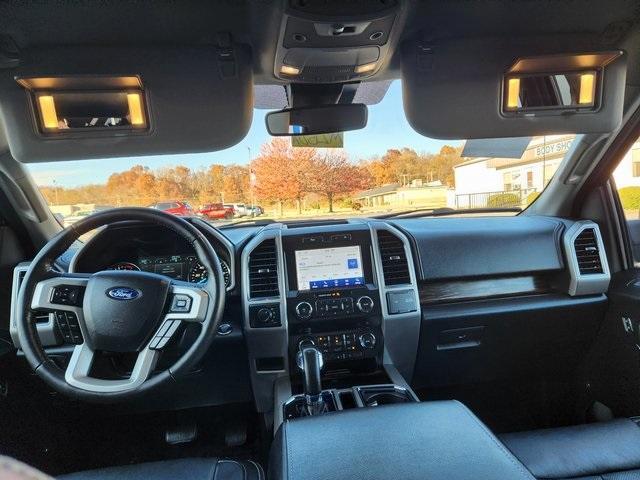 used 2019 Ford F-150 car, priced at $34,999