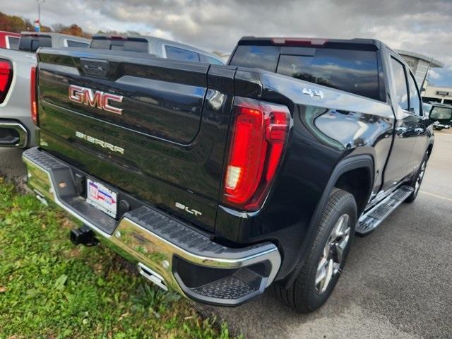 new 2025 GMC Sierra 1500 car, priced at $64,365