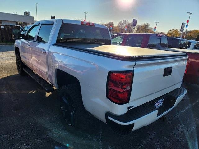 used 2018 Chevrolet Silverado 1500 car, priced at $27,999