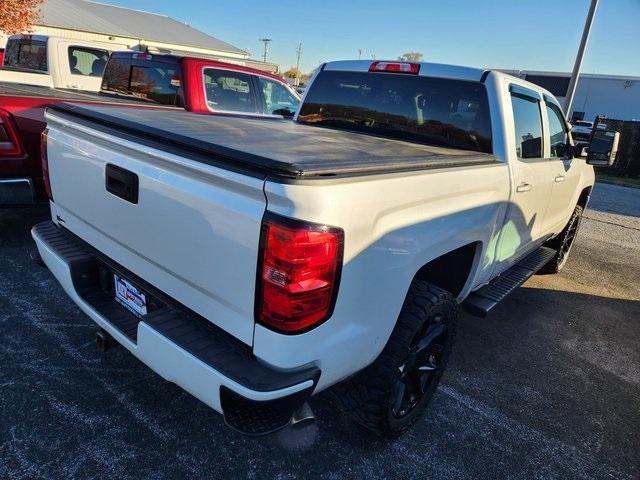 used 2018 Chevrolet Silverado 1500 car, priced at $27,999