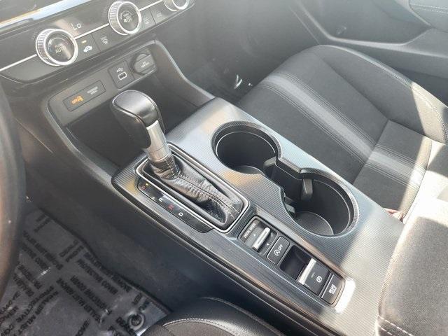 used 2022 Honda Civic car, priced at $21,999