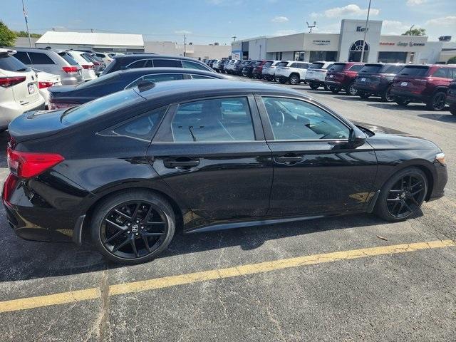 used 2022 Honda Civic car, priced at $21,999