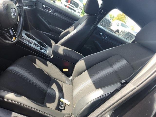 used 2022 Honda Civic car, priced at $21,999