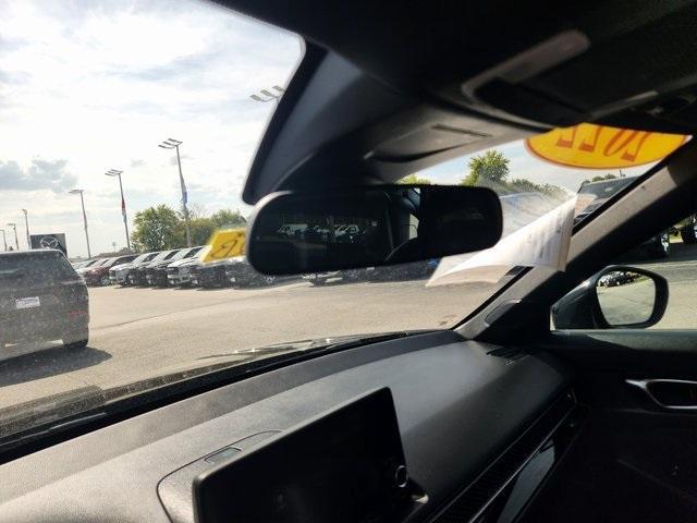 used 2022 Honda Civic car, priced at $21,999