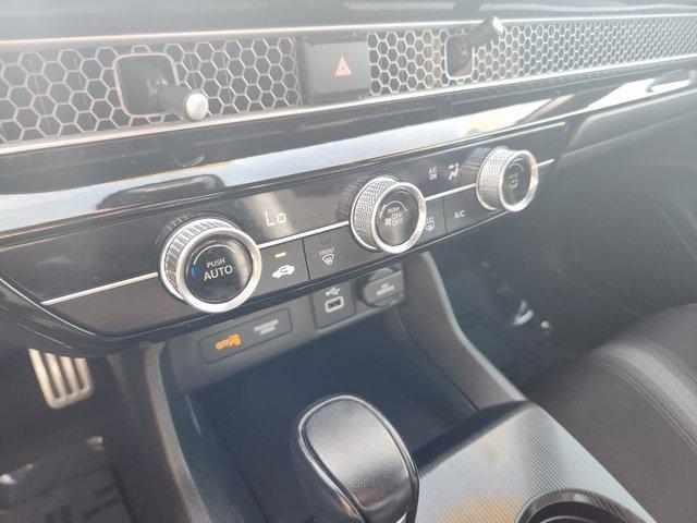 used 2022 Honda Civic car, priced at $21,999