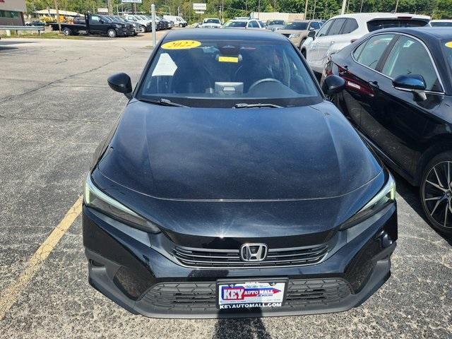 used 2022 Honda Civic car, priced at $21,999