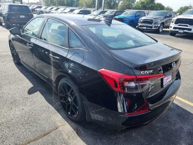 used 2022 Honda Civic car, priced at $21,999