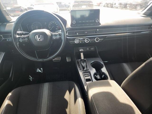 used 2022 Honda Civic car, priced at $21,999