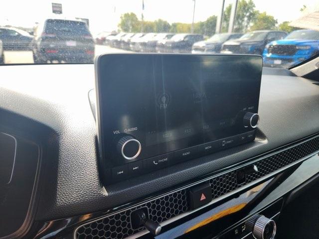 used 2022 Honda Civic car, priced at $21,999