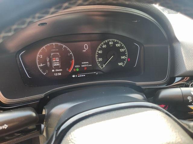 used 2022 Honda Civic car, priced at $21,999