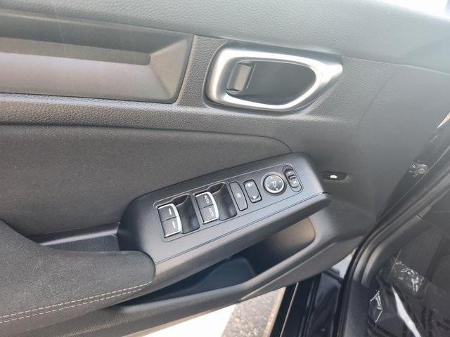 used 2022 Honda Civic car, priced at $21,999