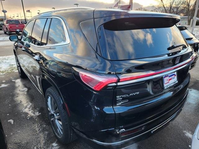 new 2025 Buick Enclave car, priced at $62,045