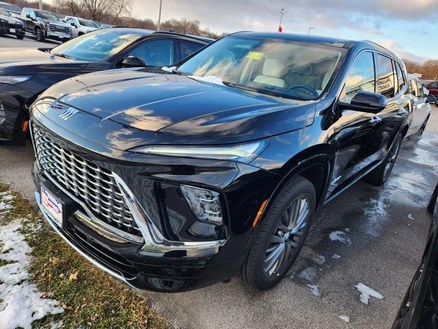 new 2025 Buick Enclave car, priced at $62,045