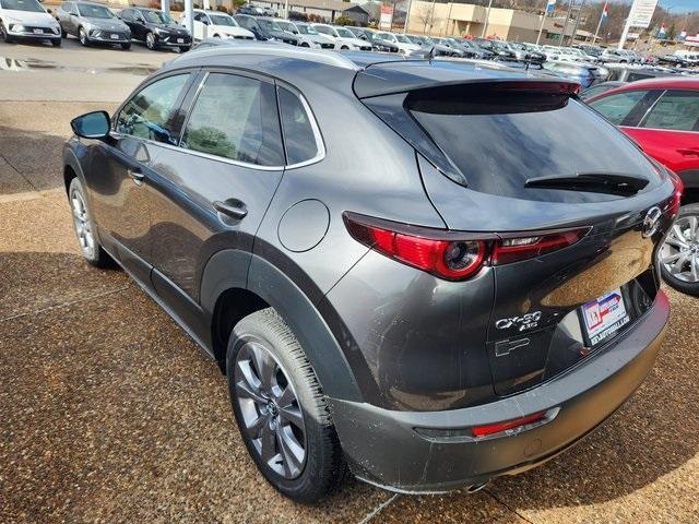 new 2025 Mazda CX-30 car, priced at $32,880