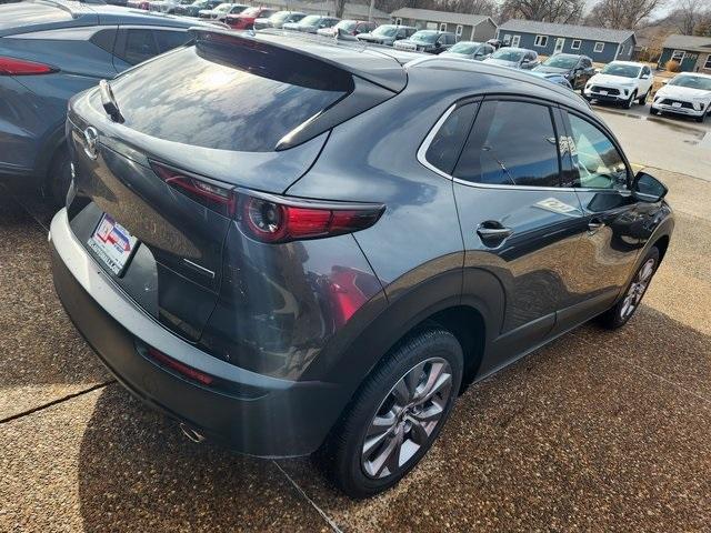 new 2025 Mazda CX-30 car, priced at $32,880