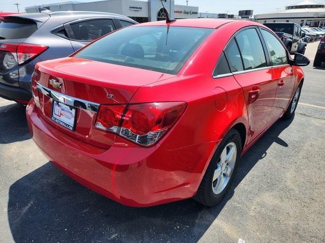 used 2014 Chevrolet Cruze car, priced at $7,499