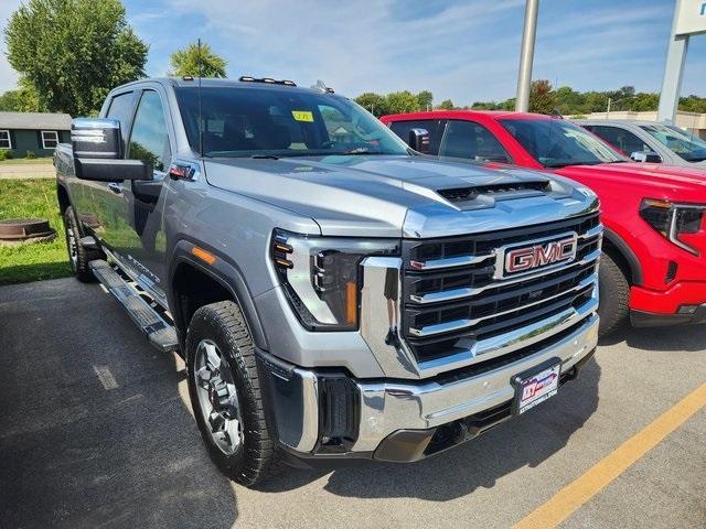 new 2025 GMC Sierra 2500 car, priced at $80,420