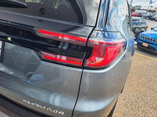 new 2026 GMC Acadia car, priced at $49,824