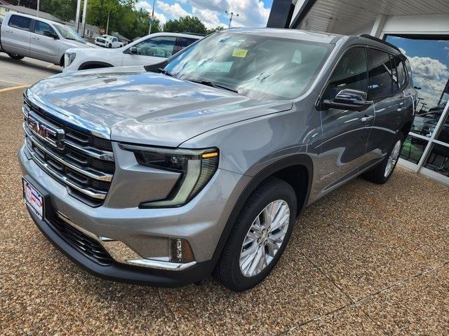 new 2026 GMC Acadia car, priced at $49,824