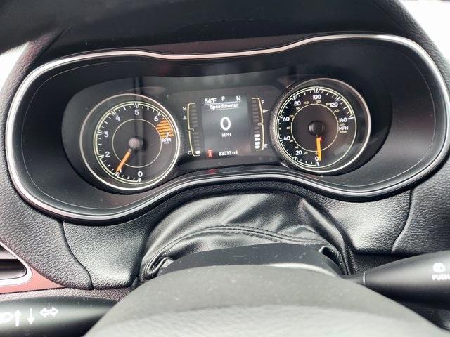 used 2020 Jeep Cherokee car, priced at $16,999