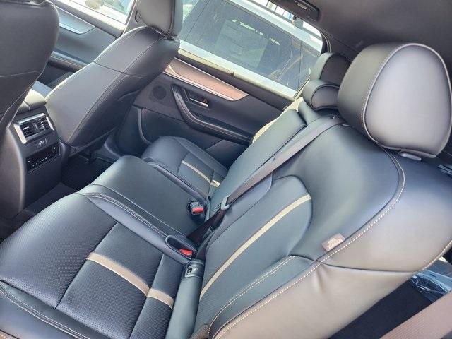 new 2025 Mazda CX-70 PHEV car, priced at $59,870