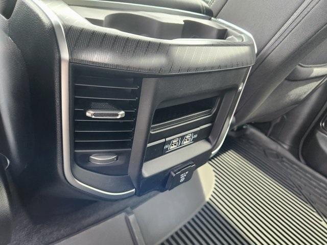 new 2025 Ram 1500 car, priced at $53,713