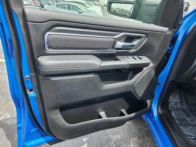 new 2025 Ram 1500 car, priced at $53,713
