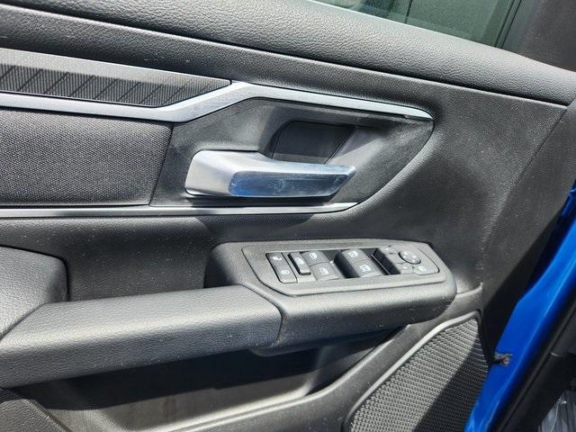 new 2025 Ram 1500 car, priced at $53,713