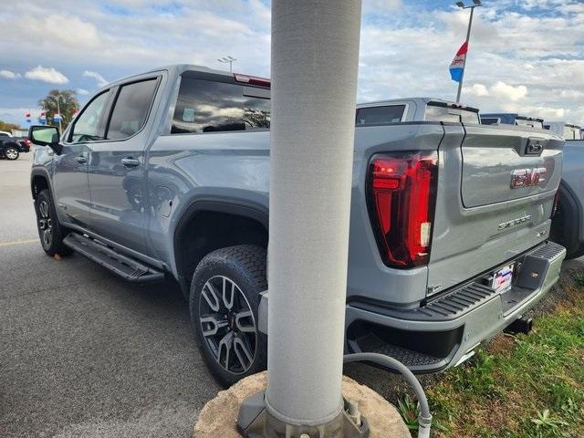 new 2025 GMC Sierra 1500 car, priced at $64,534