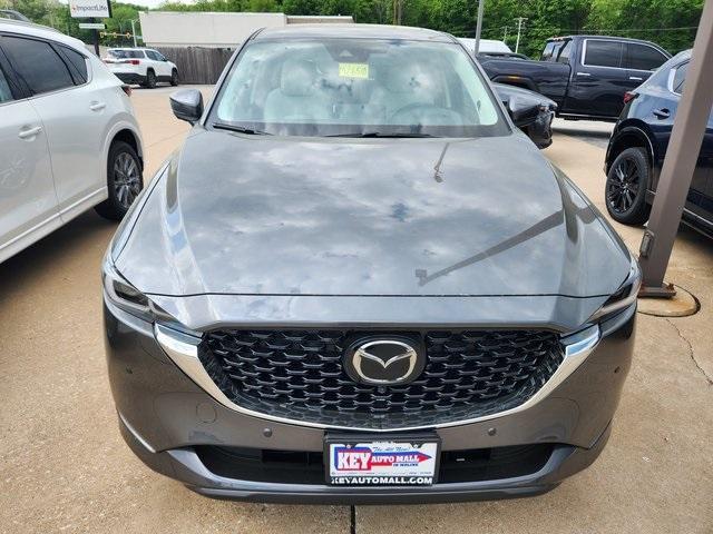 new 2025 Mazda CX-5 car, priced at $37,165