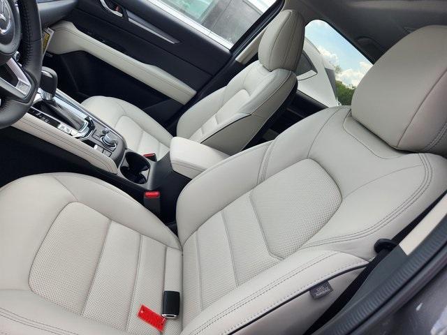 new 2025 Mazda CX-5 car, priced at $37,165