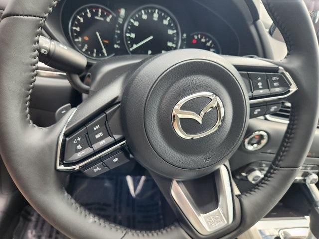 new 2025 Mazda CX-5 car, priced at $37,165