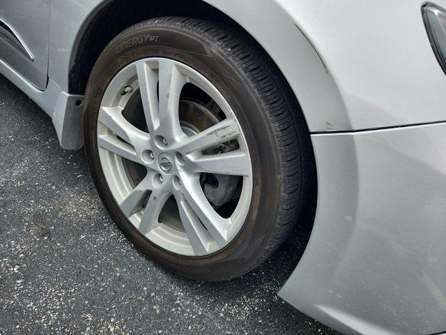 used 2017 Nissan Altima car, priced at $16,999