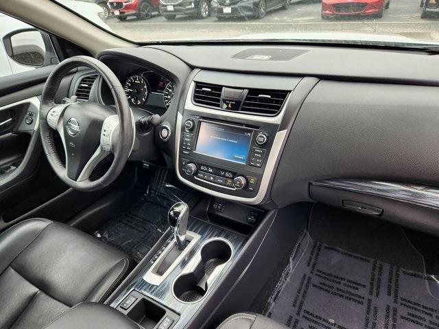 used 2017 Nissan Altima car, priced at $16,999