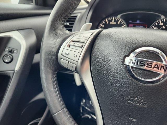 used 2017 Nissan Altima car, priced at $16,999
