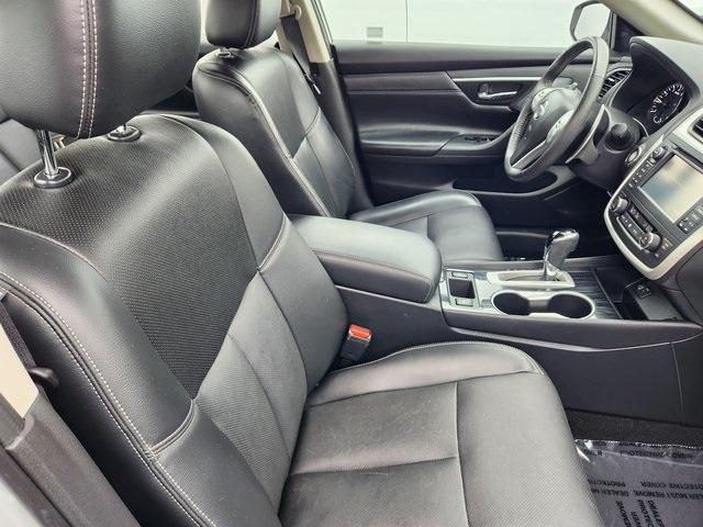 used 2017 Nissan Altima car, priced at $16,999