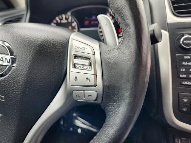 used 2017 Nissan Altima car, priced at $16,999