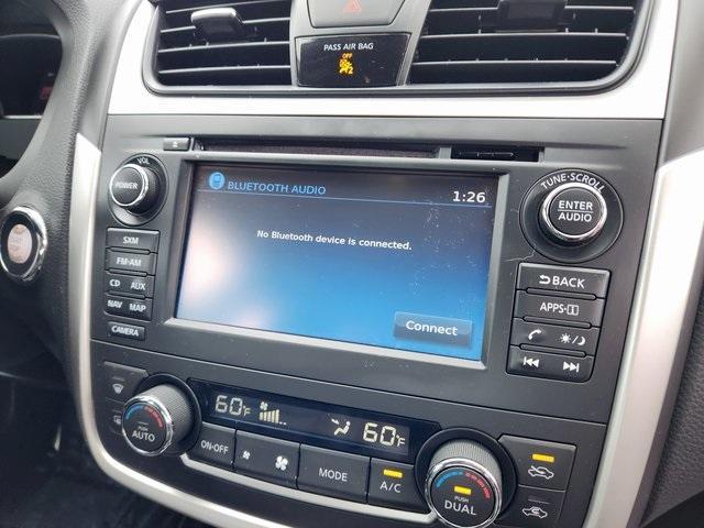 used 2017 Nissan Altima car, priced at $16,999