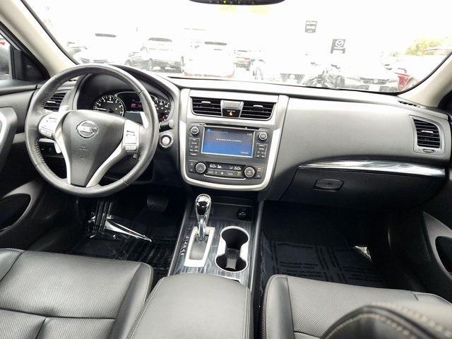used 2017 Nissan Altima car, priced at $16,999