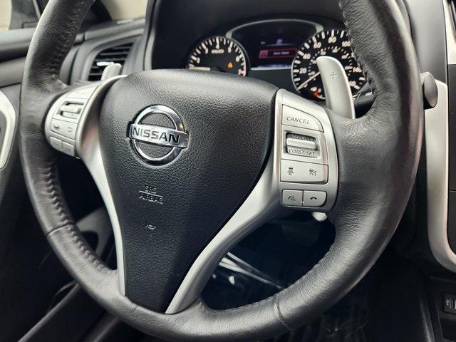used 2017 Nissan Altima car, priced at $16,999
