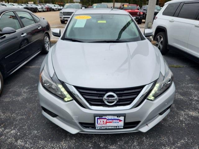 used 2017 Nissan Altima car, priced at $16,999