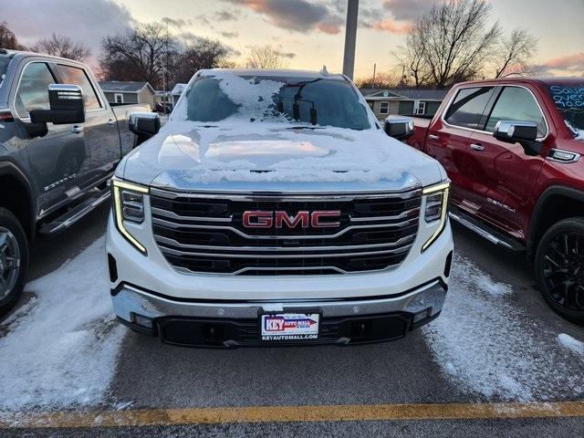 new 2025 GMC Sierra 1500 car, priced at $62,219