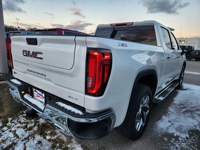 new 2025 GMC Sierra 1500 car, priced at $62,219