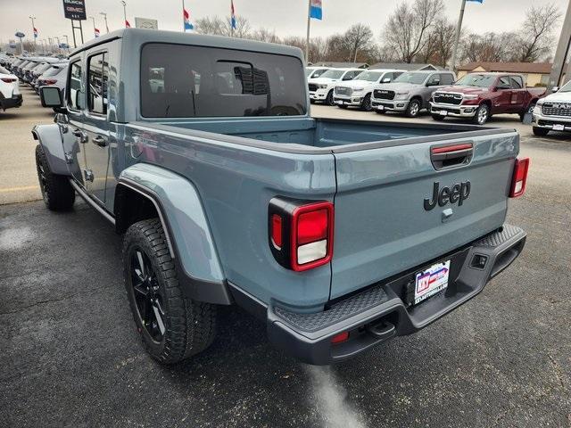 new 2025 Jeep Gladiator car, priced at $40,497